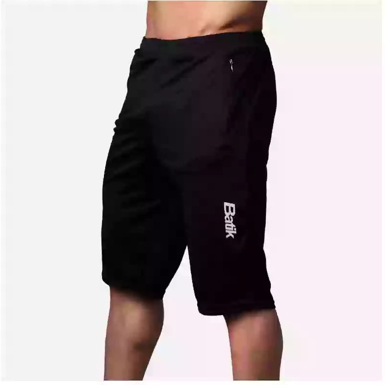 شلوارک ورزشی مشکی