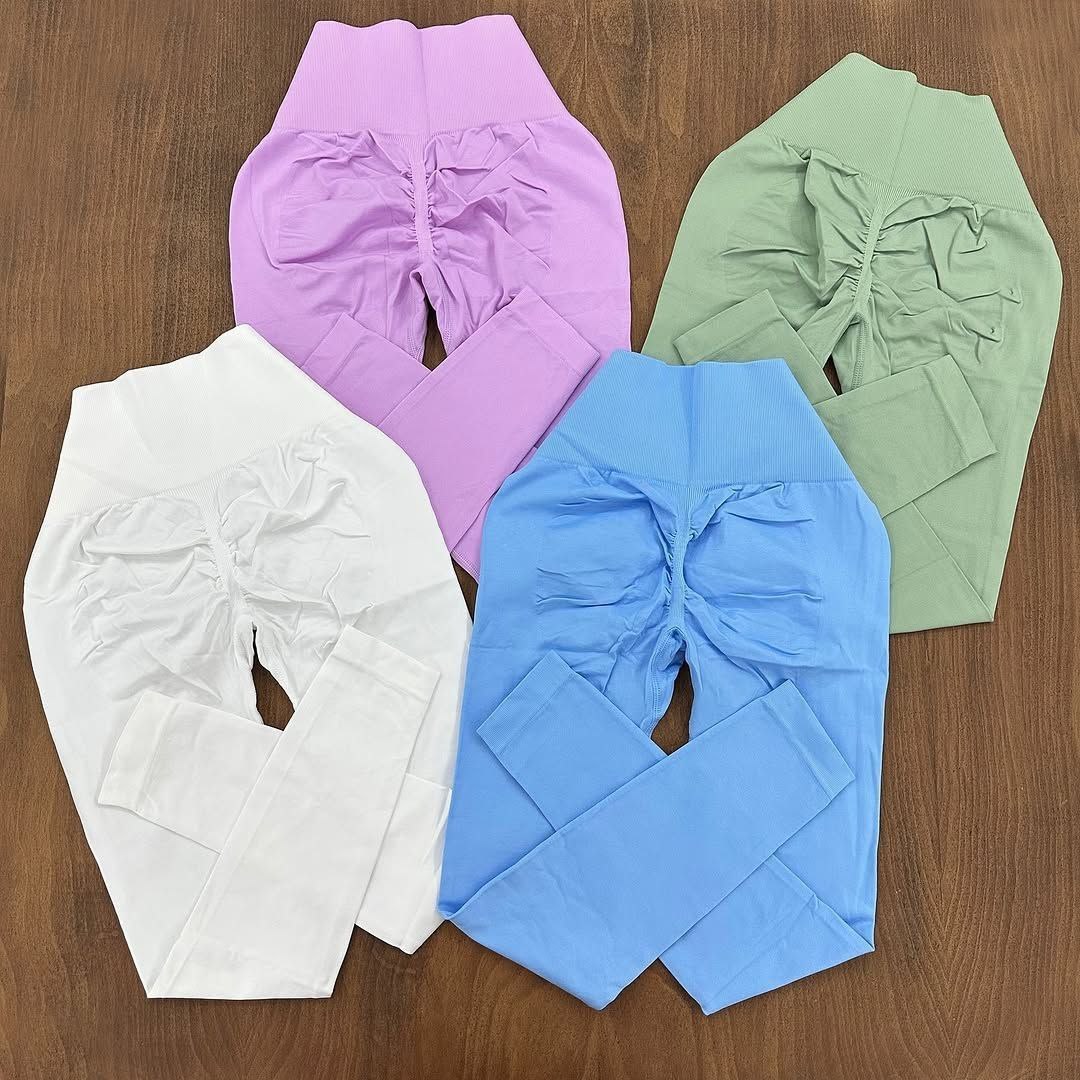 لگ ورزشی زنانه سیملس پشت چین کد 205