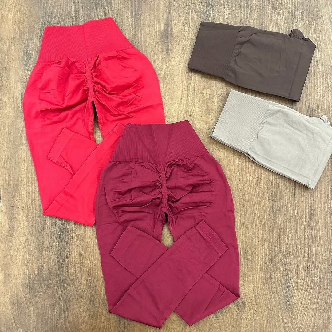 لگ ورزشی زنانه سیملس پشت چین کد 205