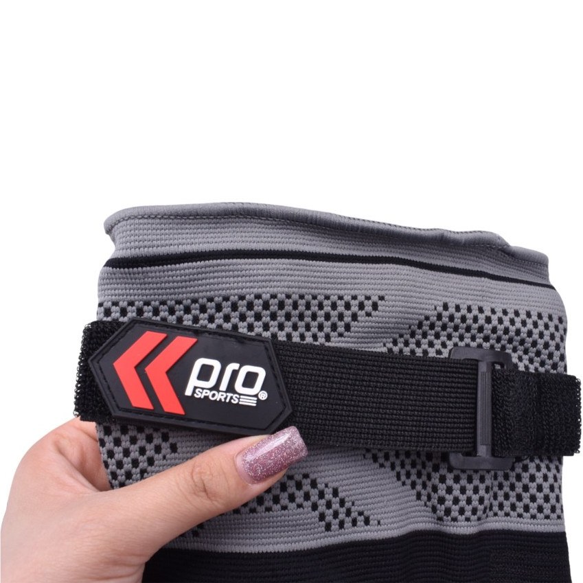 زانوبند طبی ورزشی آتل دار پرو اسپرتز بسته ۲ عددی