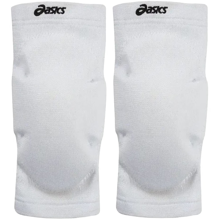 زانوبند والیبال اسیکس مدل Basic-26 بسته ۲ عددی