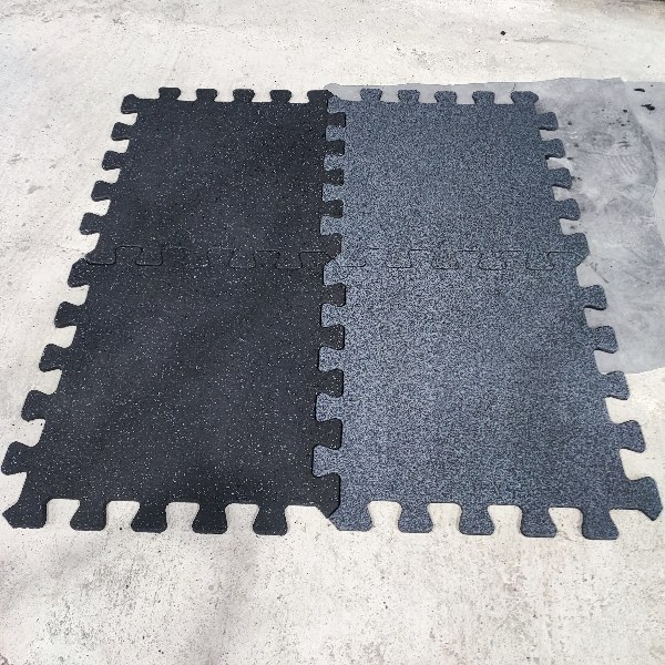 کفپوش گرانولی پازلی ۲۰ میل