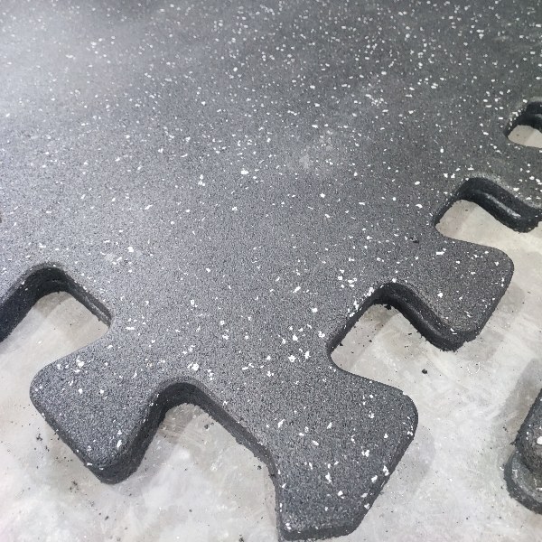 کفپوش گرانولی پازلی ۲۰ میل