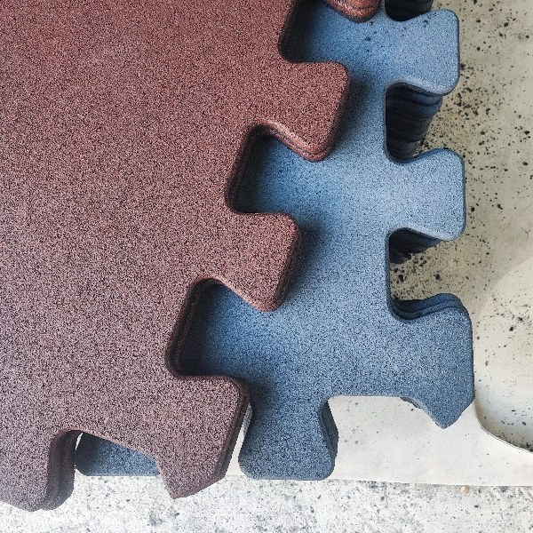 کفپوش گرانولی پازلی ۲۰ میل