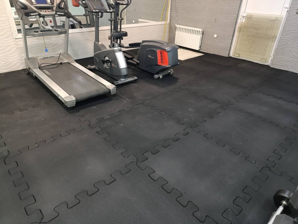 کفپوش گرانولی پازلی ۲۰ میل