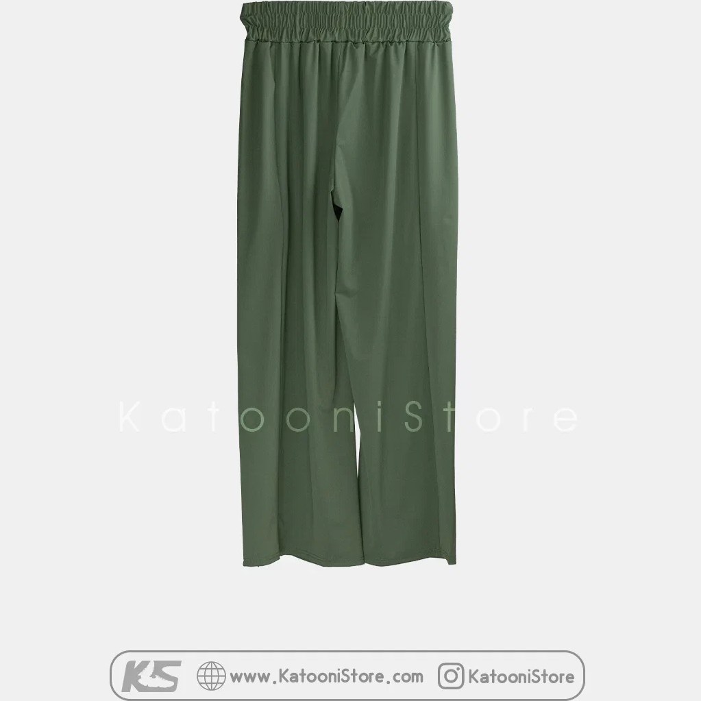 شلوار بگ چاک دار نایک (2005)