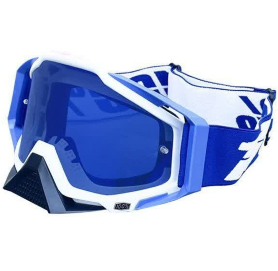 عینک فول فیس برند 100%