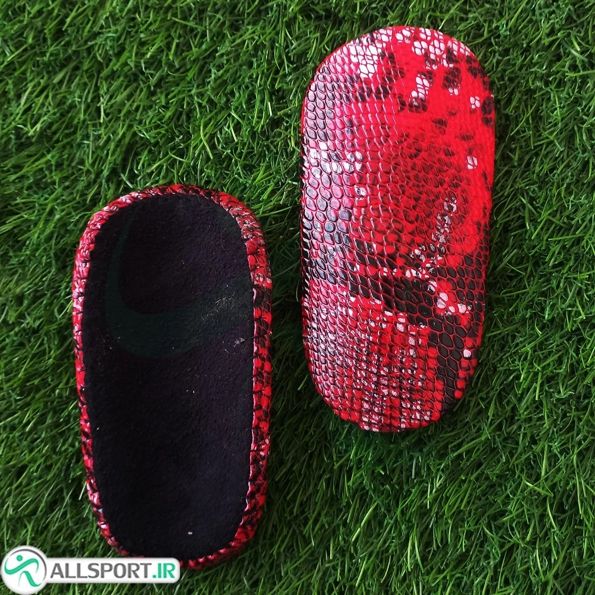 ساق بند ورزشی چرمی