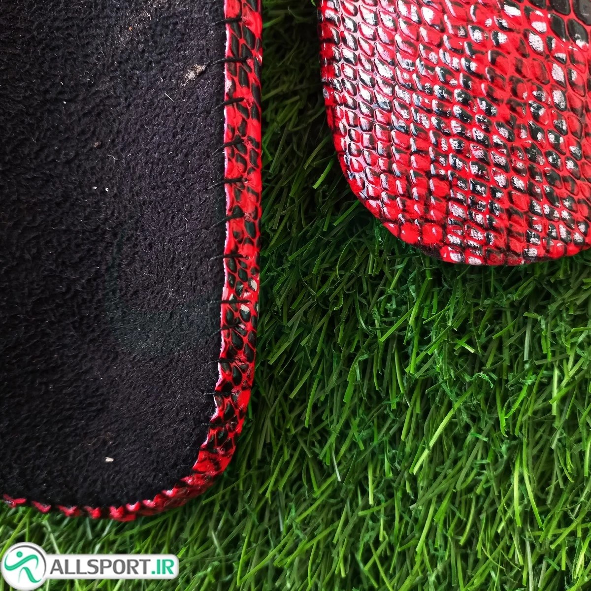 ساق بند ورزشی چرمی