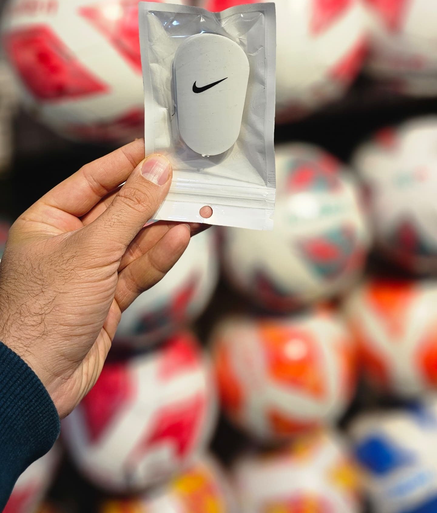 قلم بند مینی ۷ سانتی‌متری سفید