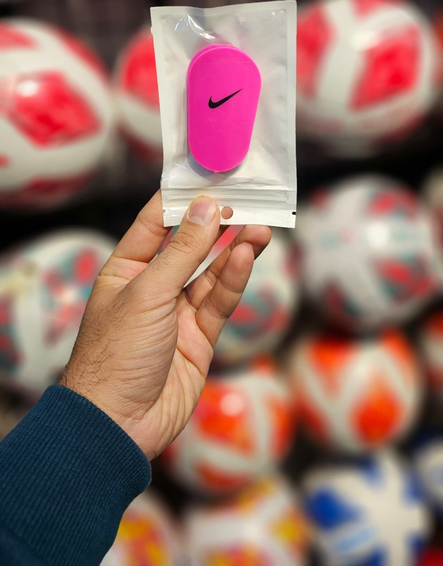 قلم بند مینی ۷ سانتی‌متری سفید