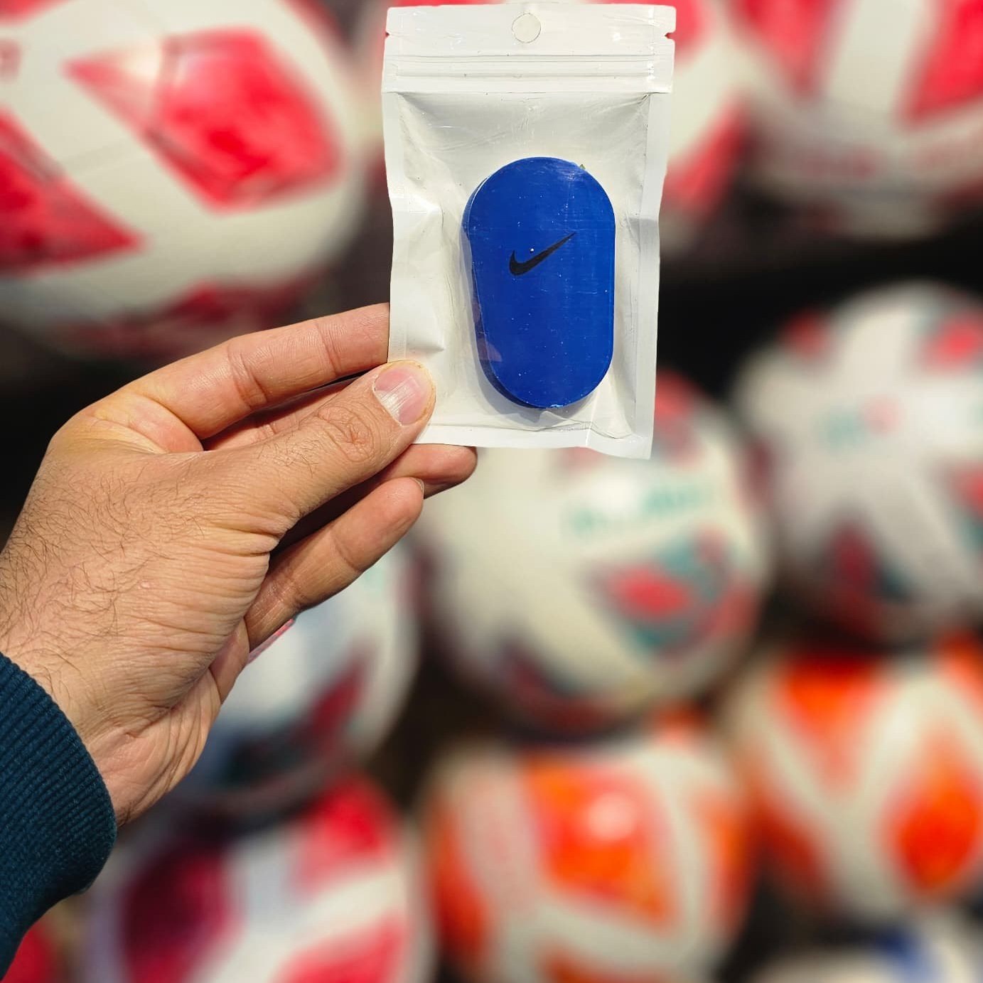 قلم بند مینی ۷ سانتی‌متری سفید