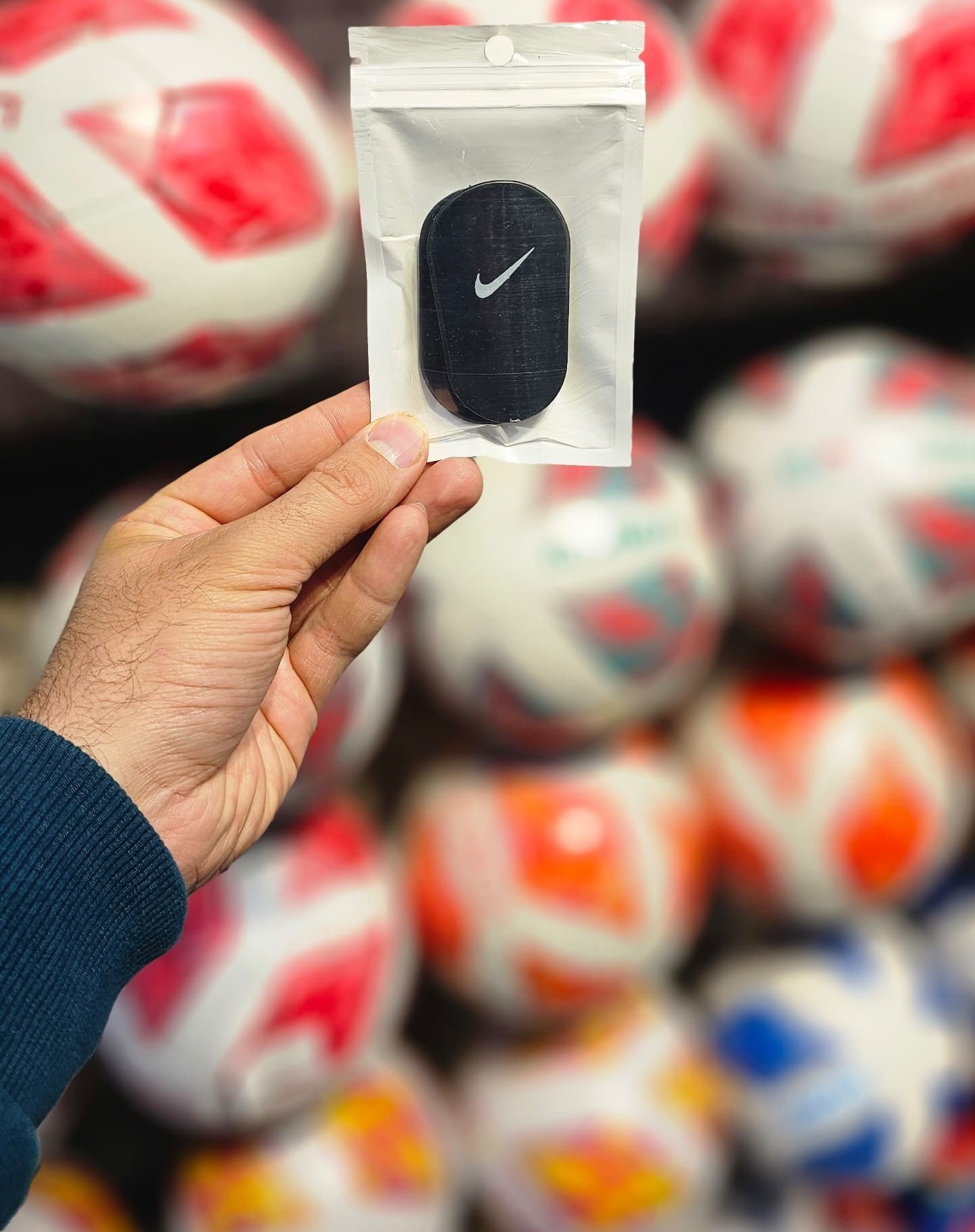 قلم بند مینی ۷ سانتی‌متری سفید