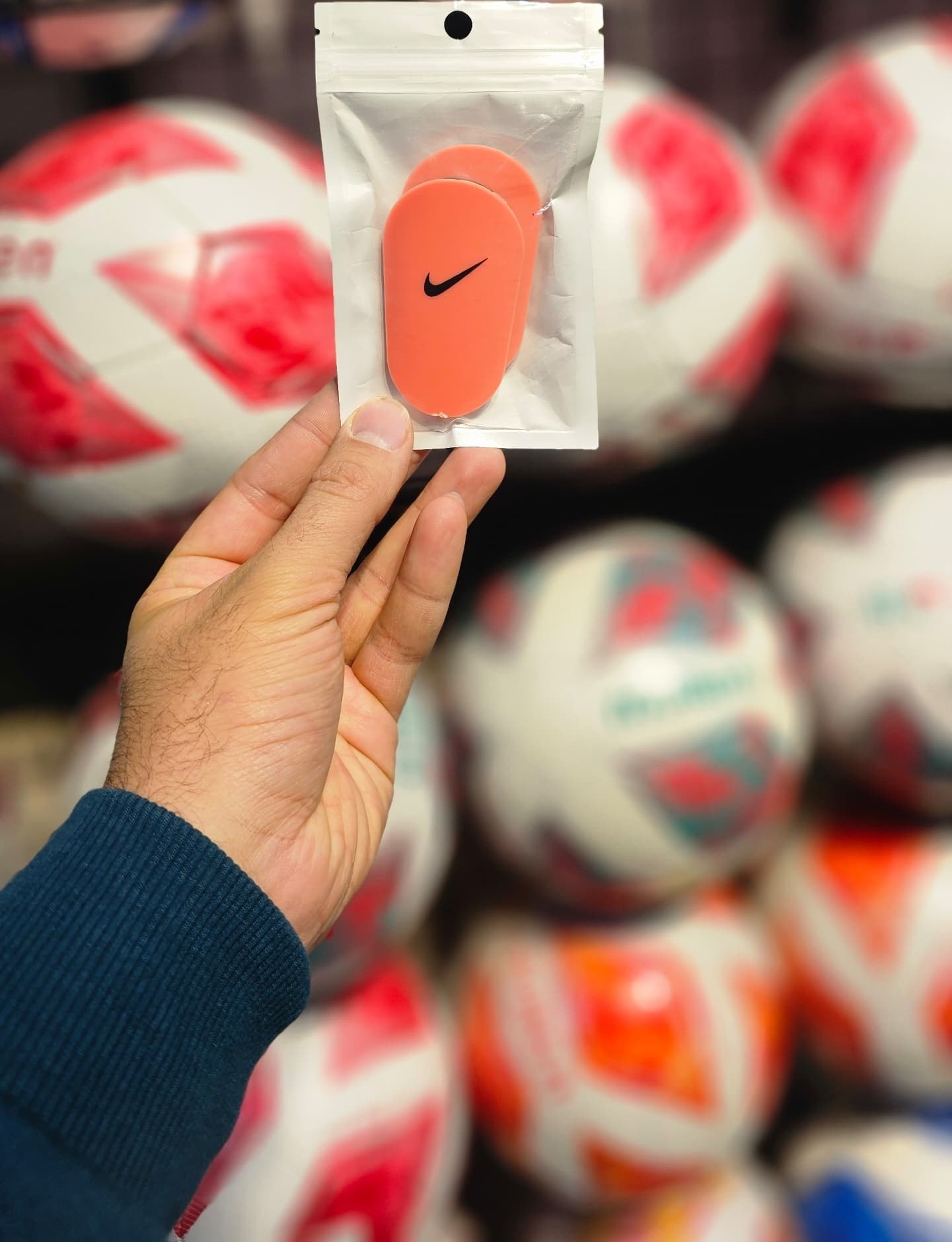 قلم بند مینی ۷ سانتی‌متری سفید