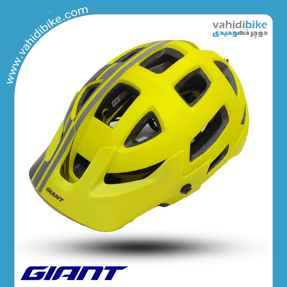 کلاه دوچرخه‌سواری جاینت Rail MIPS