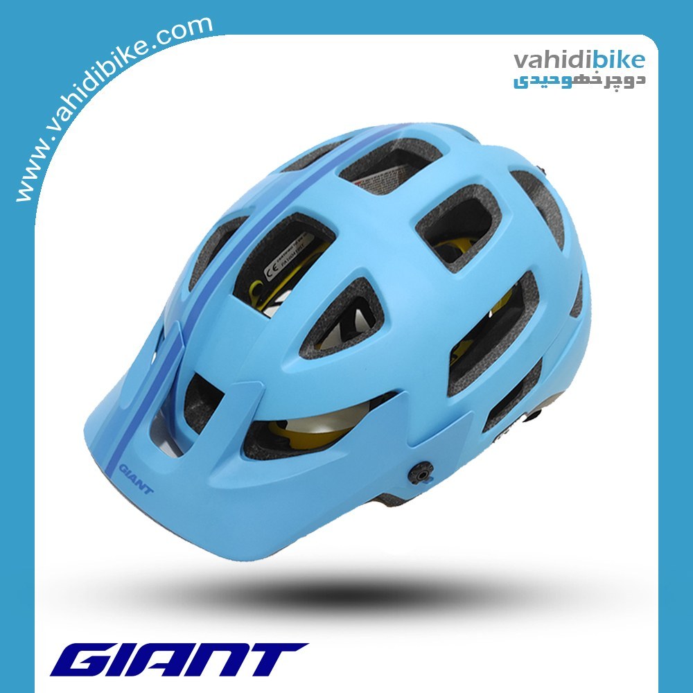 کلاه دوچرخه‌سواری جاینت Rail MIPS