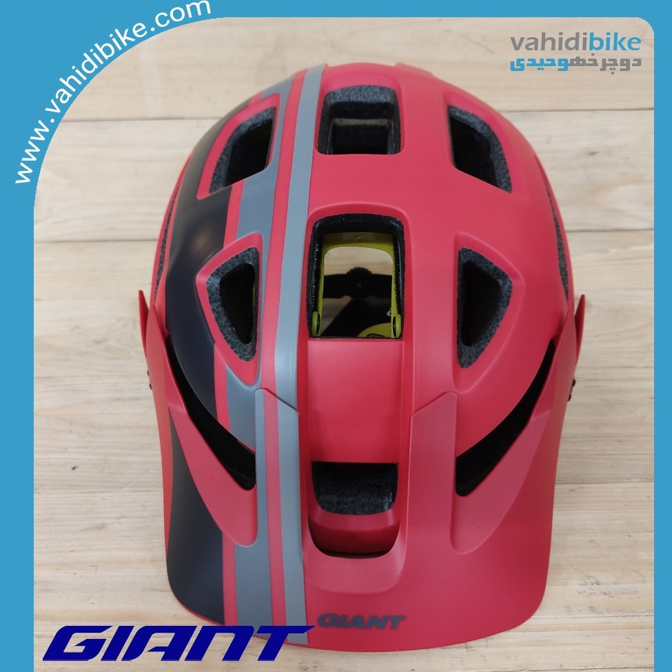 کلاه دوچرخه‌سواری جاینت Rail MIPS