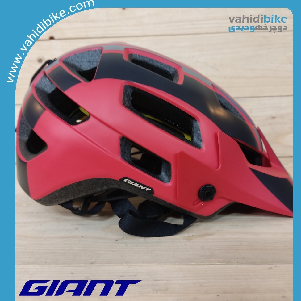کلاه دوچرخه‌سواری جاینت Rail MIPS