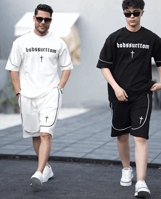 ست لباس ورزشی مردانه