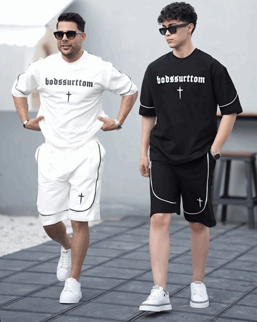 ست لباس ورزشی مردانه