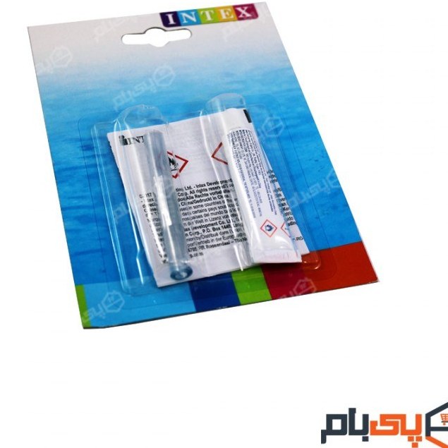 چسب تعمیرات محصولات بادی اینتکس مدل ۵۹۶۳۲