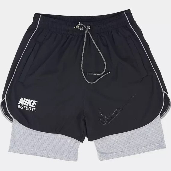 شلوارک ورزشی نایکی مدل آیرو کشاله دار