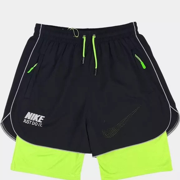 شلوارک ورزشی نایکی مدل آیرو کشاله دار