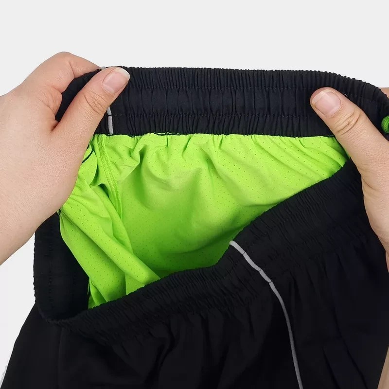 شلوارک ورزشی نایکی مدل آیرو کشاله دار