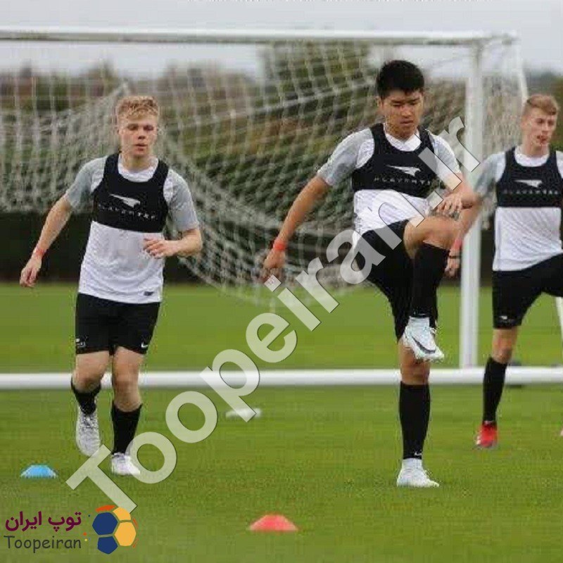 بالاپوش ورزشی ماراتن با گجت آنالیزور