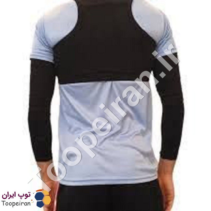 بالاپوش ورزشی ماراتن با گجت آنالیزور