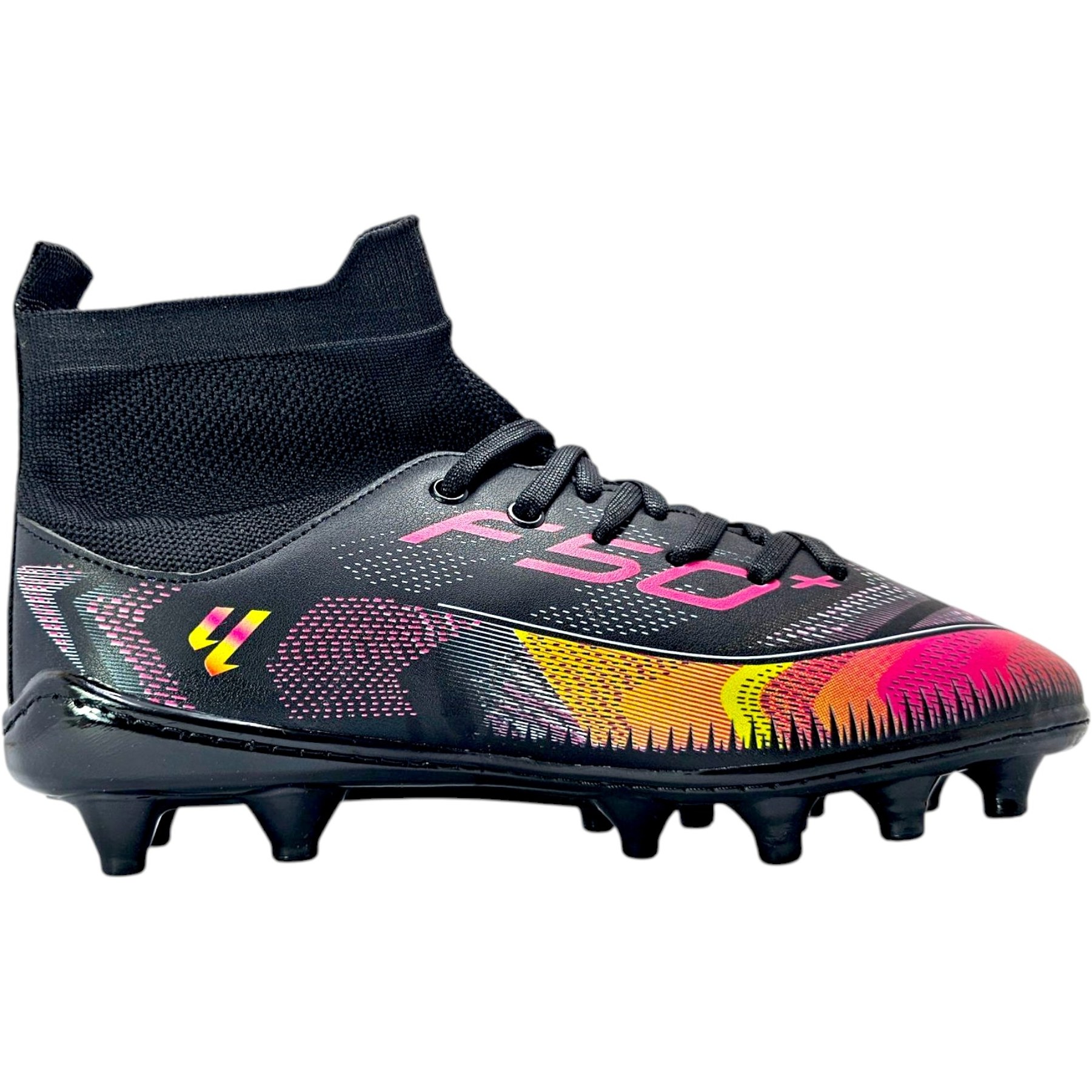 کفش فوتبال نایکی مدل F50 استوک بلند پسرانه