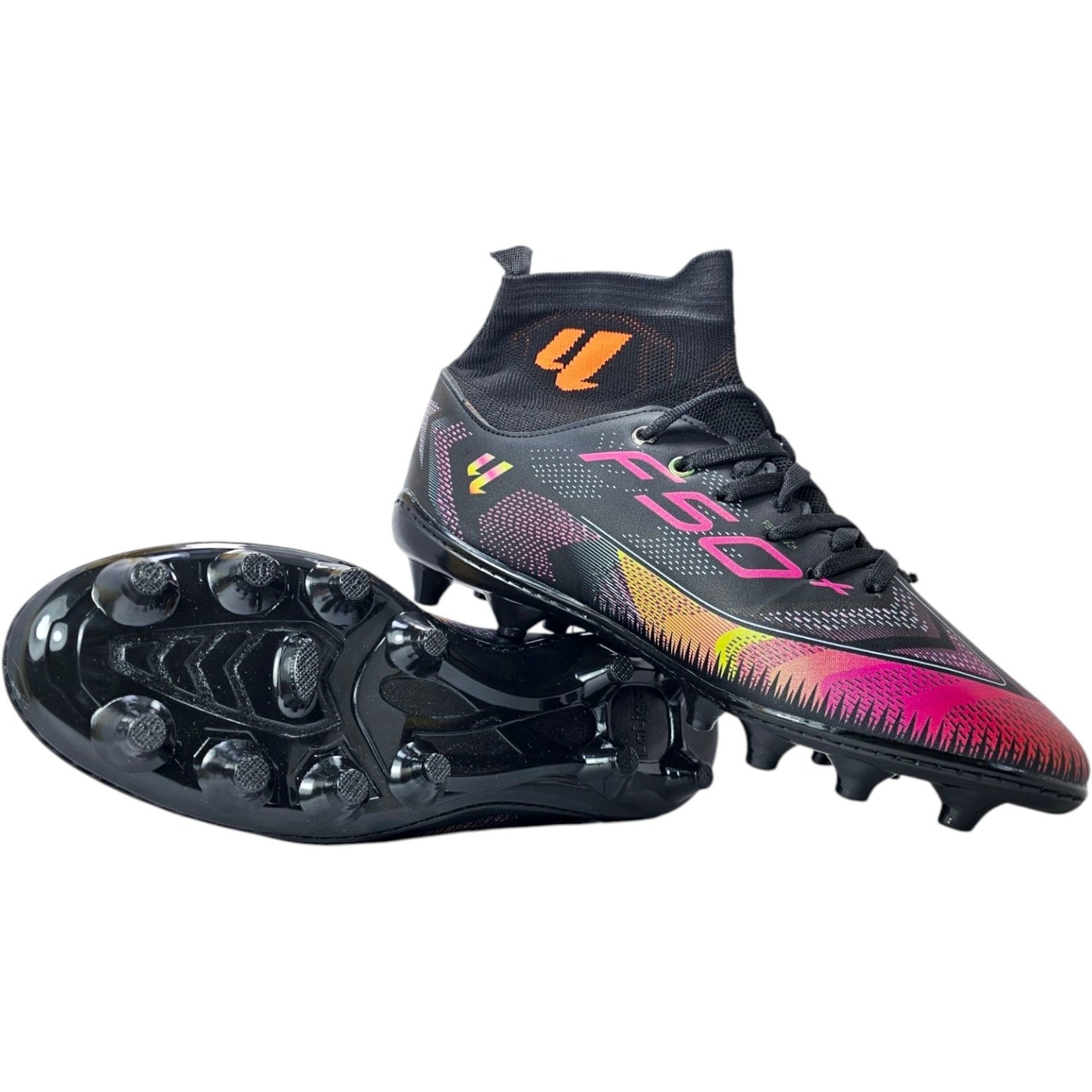 کفش فوتبال نایکی مدل F50 استوک بلند پسرانه