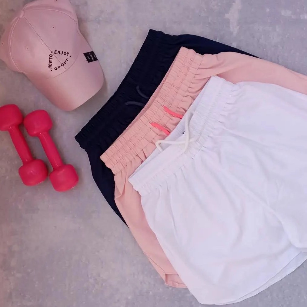 شورتک ورزشی زنانه آیرو کد ۱۱۷ کشاله دار