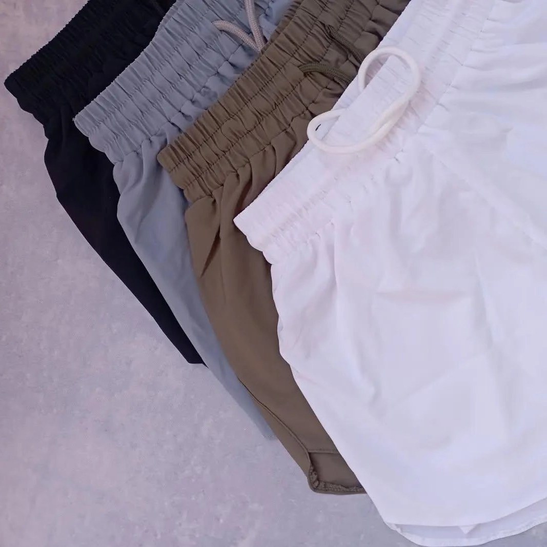 شورتک ورزشی زنانه آیرو کد ۱۱۷ کشاله دار