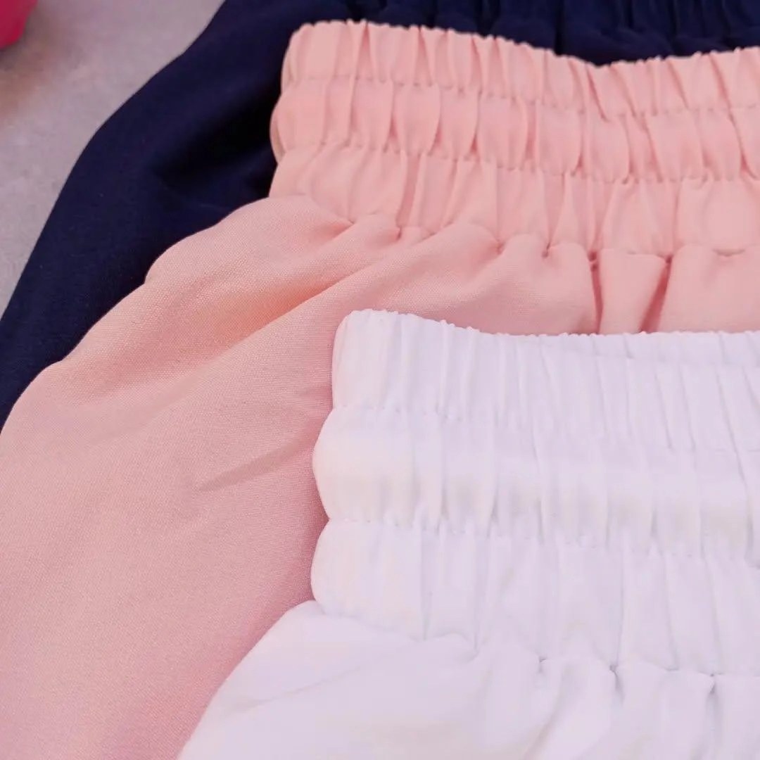 شورتک ورزشی زنانه آیرو کد ۱۱۷ کشاله دار