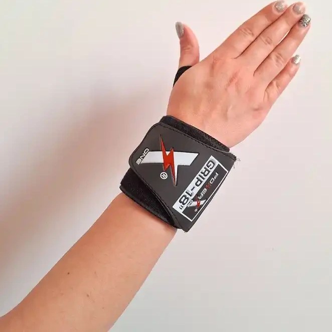 مچ بند بدنسازی Power X بسته ۲ عددی