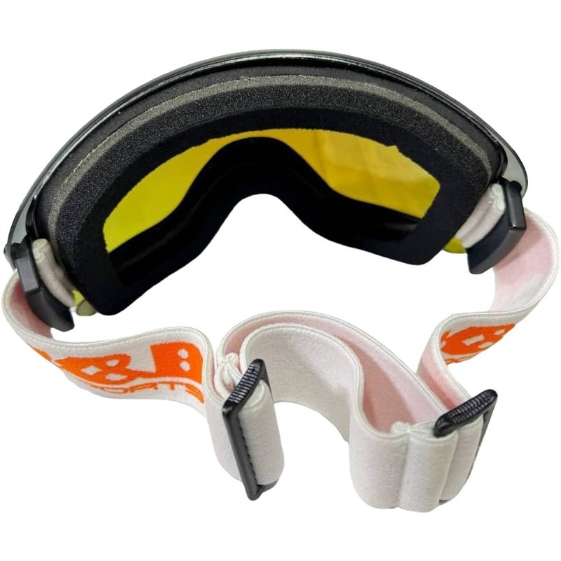 عینک اسکی و طوفان مدل Bluesky