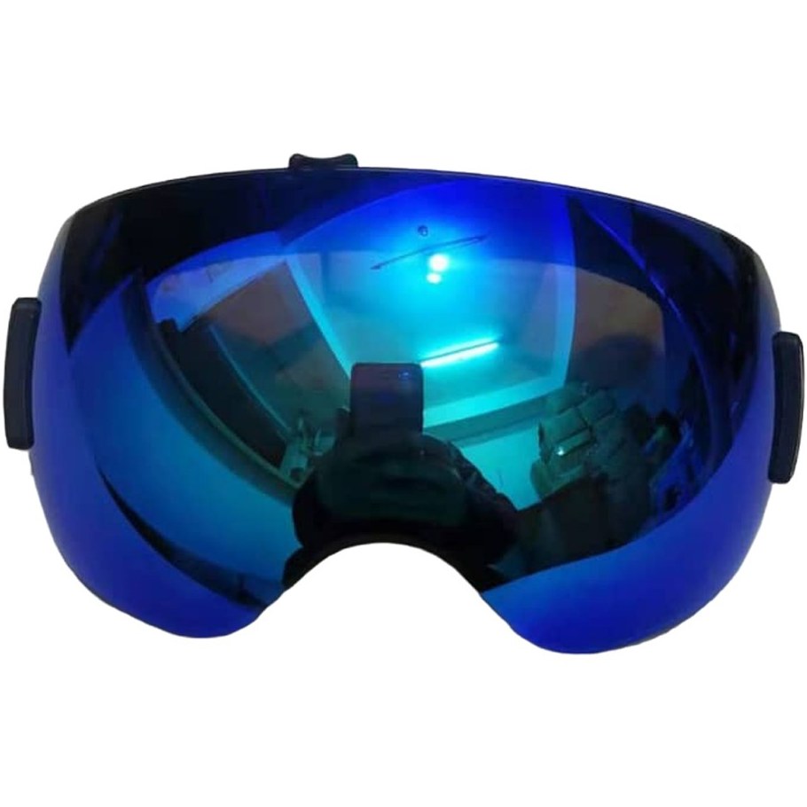 عینک اسکی و طوفان مدل Bluesky