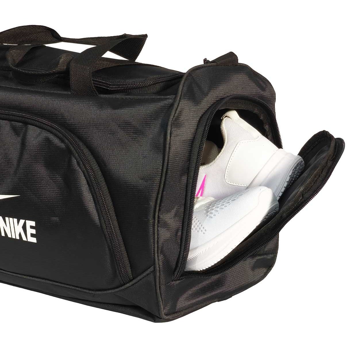 ساک ورزشی اسپرت طرح نایکی مدل جاکفشی دار کد 801392