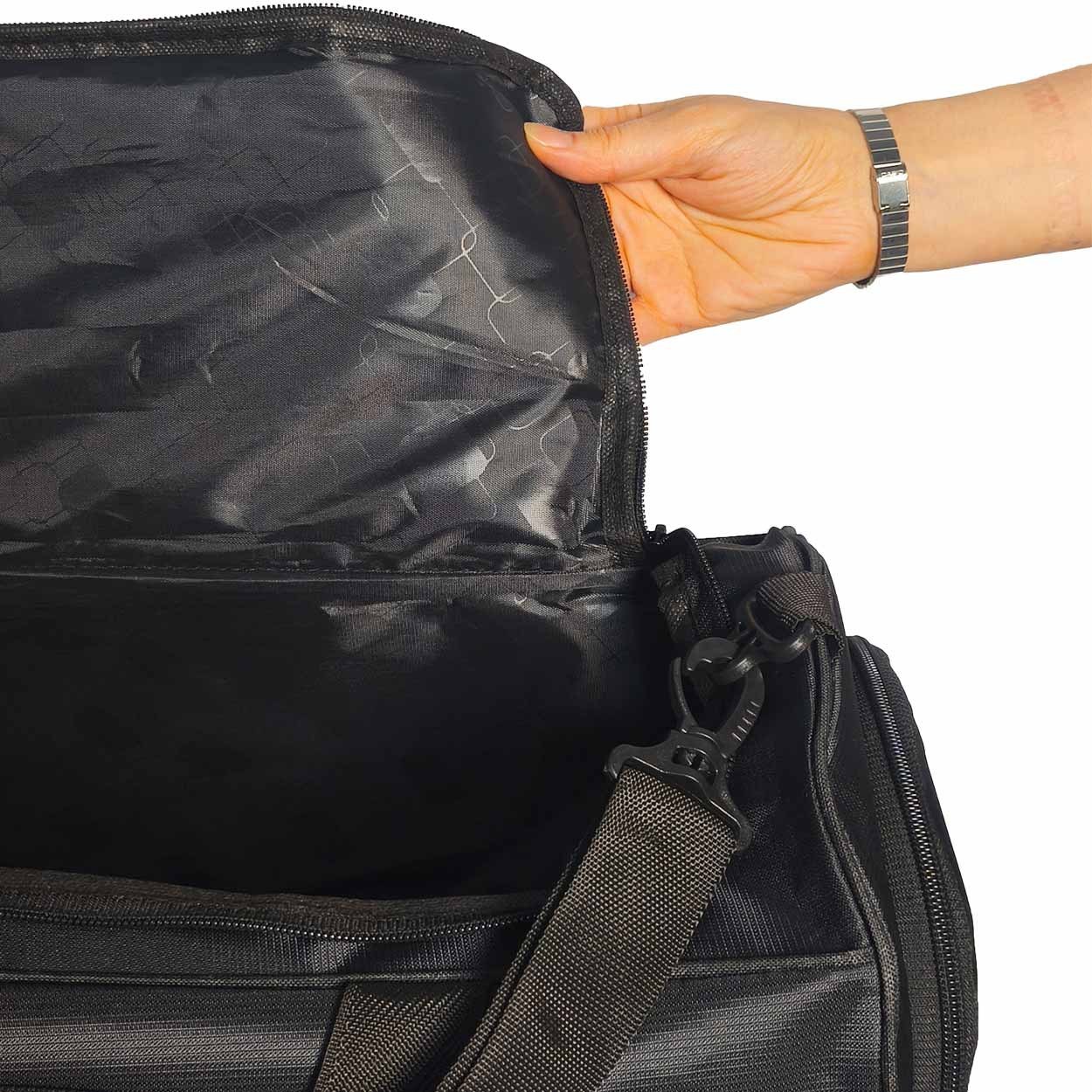 ساک ورزشی اسپرت طرح نایکی مدل جاکفشی دار کد 801392