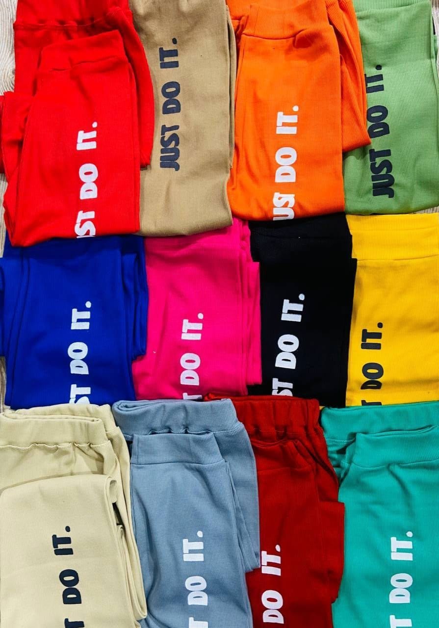 لگ ورزشی زنانه نایک سایز بزرگ کمر گنی