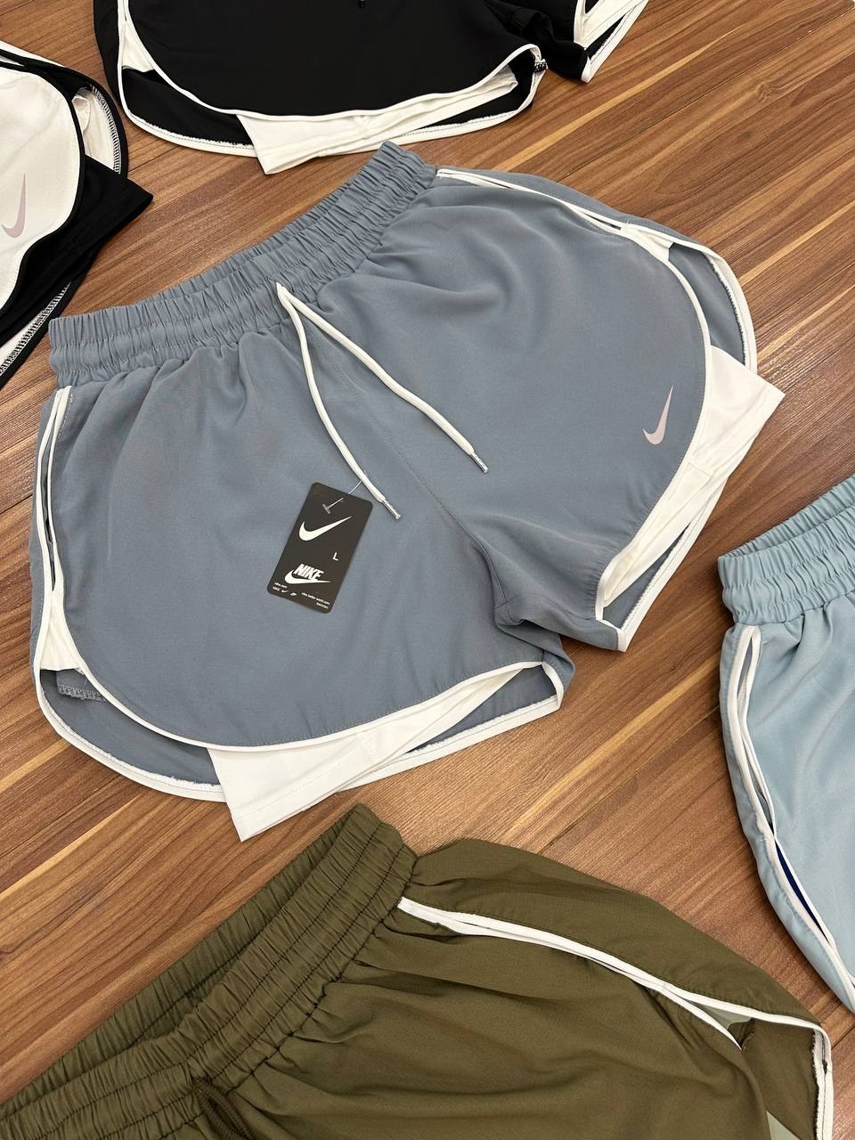 شورتک کشاله دار کد 327