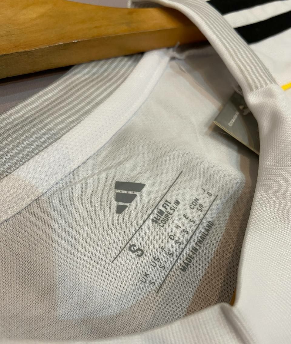 کیت پلیری اول رئال مادرید ۲۰۲۶ رنگ سفید