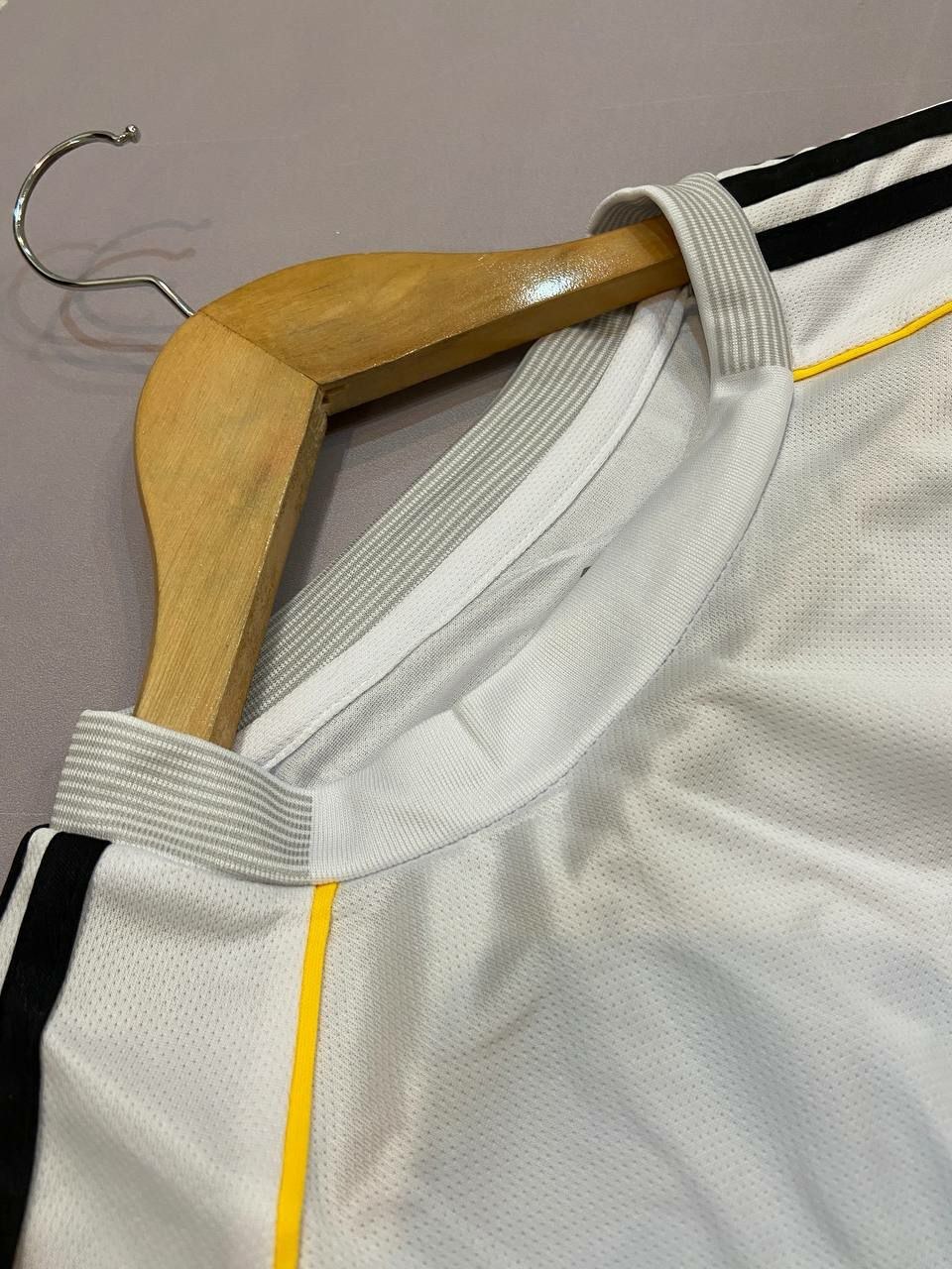 کیت پلیری اول رئال مادرید ۲۰۲۶ رنگ سفید