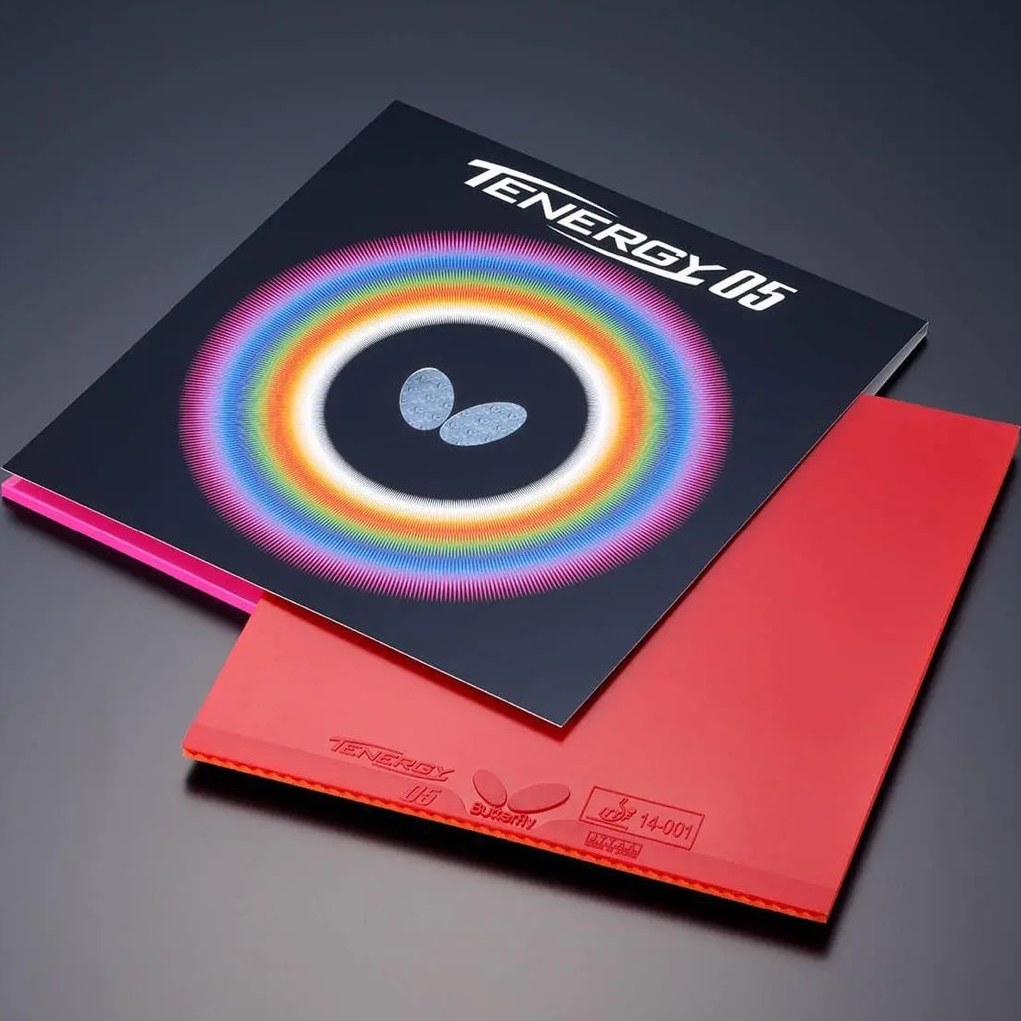 رویه راکت باترفلای تینرژی ۰۵