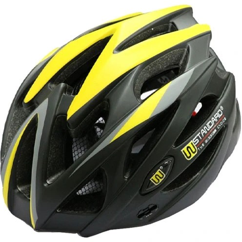 کلاه دوچرخه سواری دبلیو استاندارد مدل CB-26 عینک دار