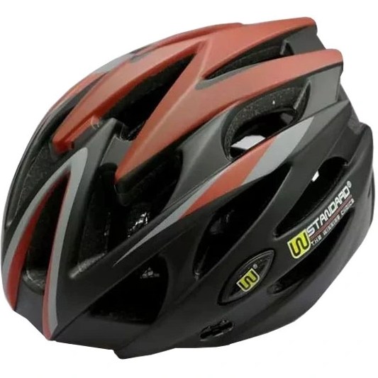 کلاه دوچرخه سواری دبلیو استاندارد مدل CB-26 عینک دار