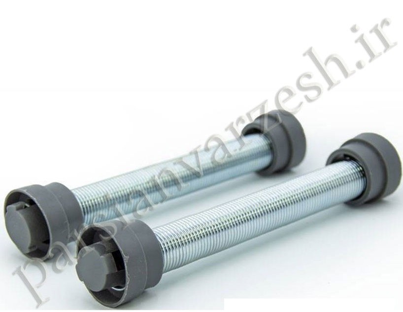 فنر توتال کر فلزی جفتی