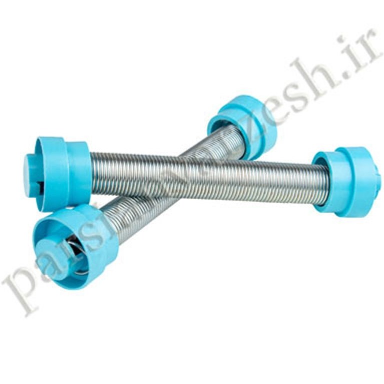 فنر توتال کر فلزی جفتی