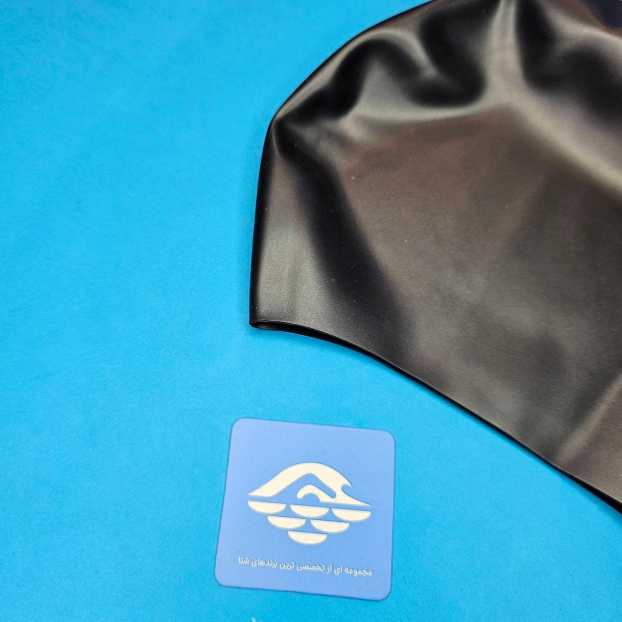 کلاه شنا اسپیدو سیلیکونی ضد آب و ضد کلر